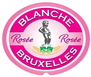 BLANCHE BRUXELLES ROSÉE