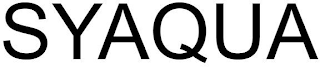 SYAQUA