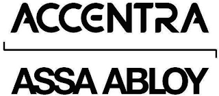 ACCENTRA ASSA ABLOY