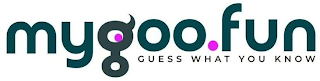 MYGOO.FUN GUESS WHAT YOU KNOW