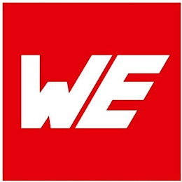 WE