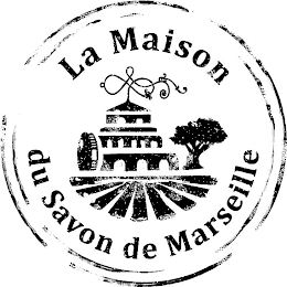 LA MAISON DU SAVON DE MARSEILLE