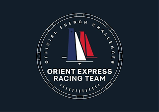 OFFICIAL FRENCH CHALLENGER ORIENT EXPRESS RACING TEAM