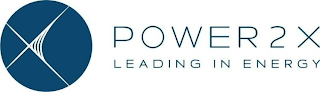 POWER 2X LEADING IN ENERGY