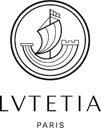 LVTETIA PARIS