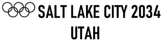 SALT LAKE CITY 2034 UTAH