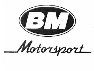 BM MOTORSPORT