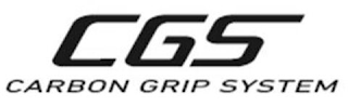 CGS CARBON GRIP SYSTEM