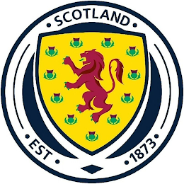 SCOTLAND EST 1873