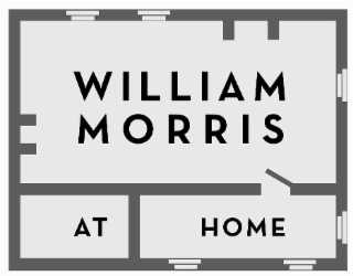 WILLIAM MORRIS AT HOME