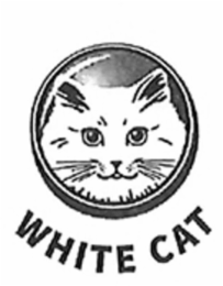 WHITE CAT