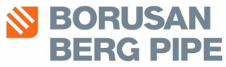 BORUSAN BERG PIPE