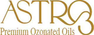 ASTRO3 PREMIUM OZONATED OILS