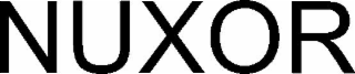 NUXOR