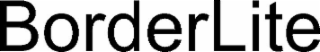 BORDERLITE