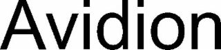 AVIDION