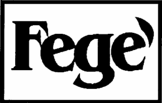 FEGE'