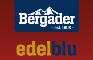 BERGADER - EST. 1902 - EDELBLU