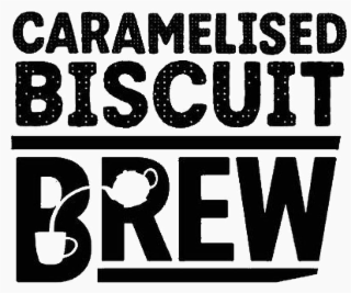 CARAMELISED BISCUIT BREW