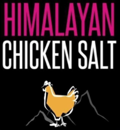 HIMALAYAN CHICKEN SALT