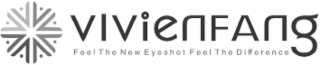 VIVIENFANG FEEL THE NEW EYESHOT FEEL THE DIFFERENCE