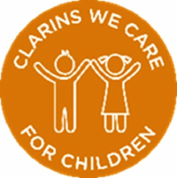 CLARINS WE CARE FOR CHILDREN