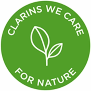 CLARINS WE CARE FOR NATURE