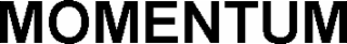 MOMENTUM