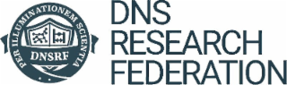 DNS RESEARCH FOUNDATION DNSRF PER ILLUMINATIONEM SCIENTIA