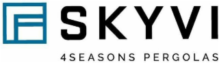 SKYVI 4SEASONS PERGOLAS