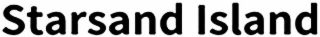 STARSAND ISLAND