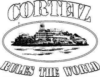 CORTEIZ RULES THE WORLD