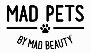 MAD PETS BY MAD BEAUTY