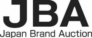 JBA JAPAN BRAND AUCTION