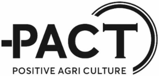 PACT POSITIVE AGRI CULTURE