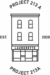 PROJECT 213A EST. 2020 LAUNDRETTE