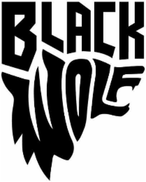 BLACK WOLF