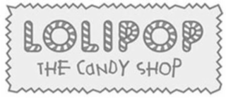LOLIPOP THE CANDY SHOP