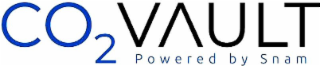 COVAULT 2 POWERED BY SNAM