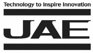 TECHNOLOGY TO INSPIRE INNOVATION JAE