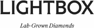 LIGHTBOX LAB-GROWN DIAMONDS