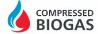 COMPRESSED BIOGAS