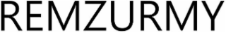 REMZURMY