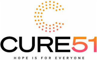 CURE51 HOPE IS FOR EVERYONE