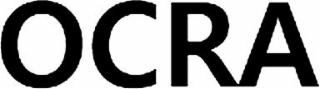 OCRA