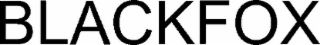 BLACKFOX