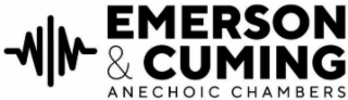 EMERSON & CUMING ANECHOIC CHAMBERS