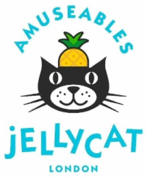 AMUSEABLES JELLYCAT LONDON