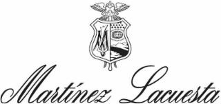 ML MARTÍNEZ LACUESTRA VINO
