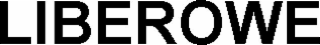 LIBEROWE